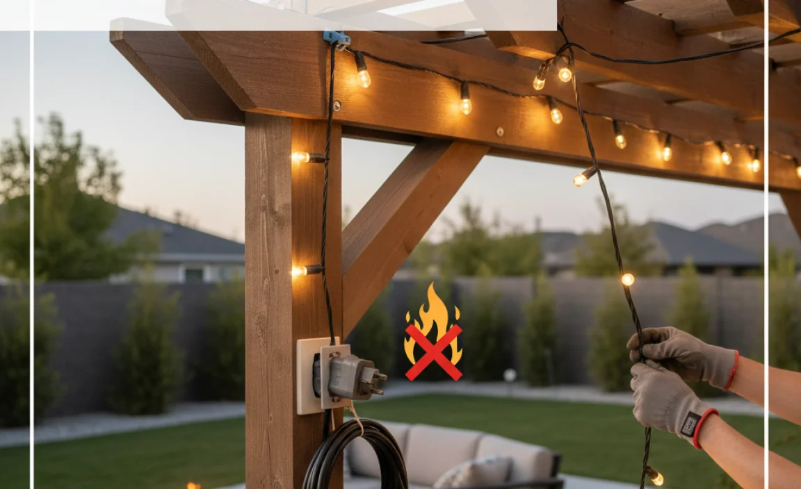 Installation Tips for Safety