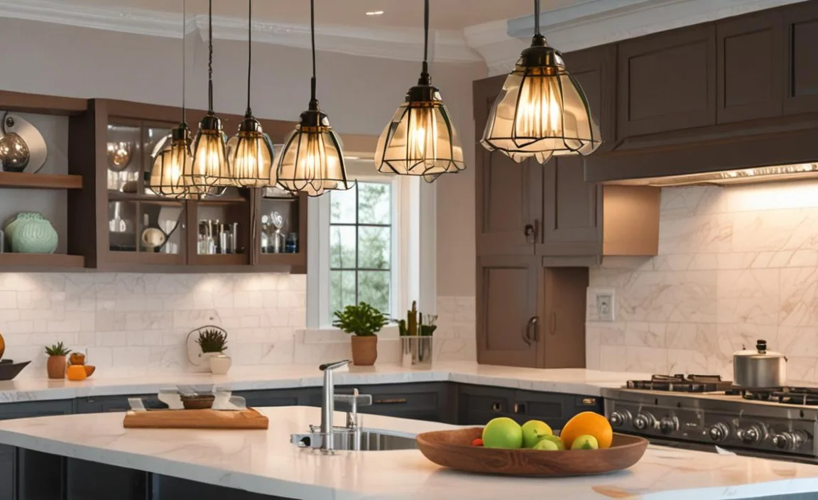 Installation Tips for Tiffany Style Pendant Lights