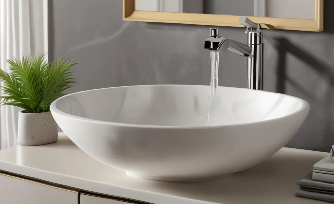 Installation Tips for Vessel Sinks