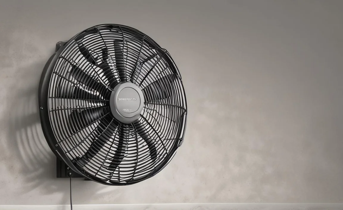 Installation Tips for Wall Mounted Fans