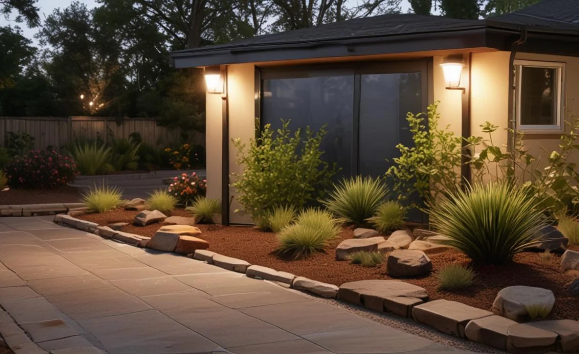 Installation Tips for Yard Spotlights