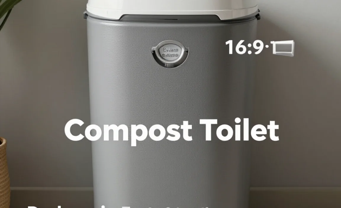Installing a Compost Toilet