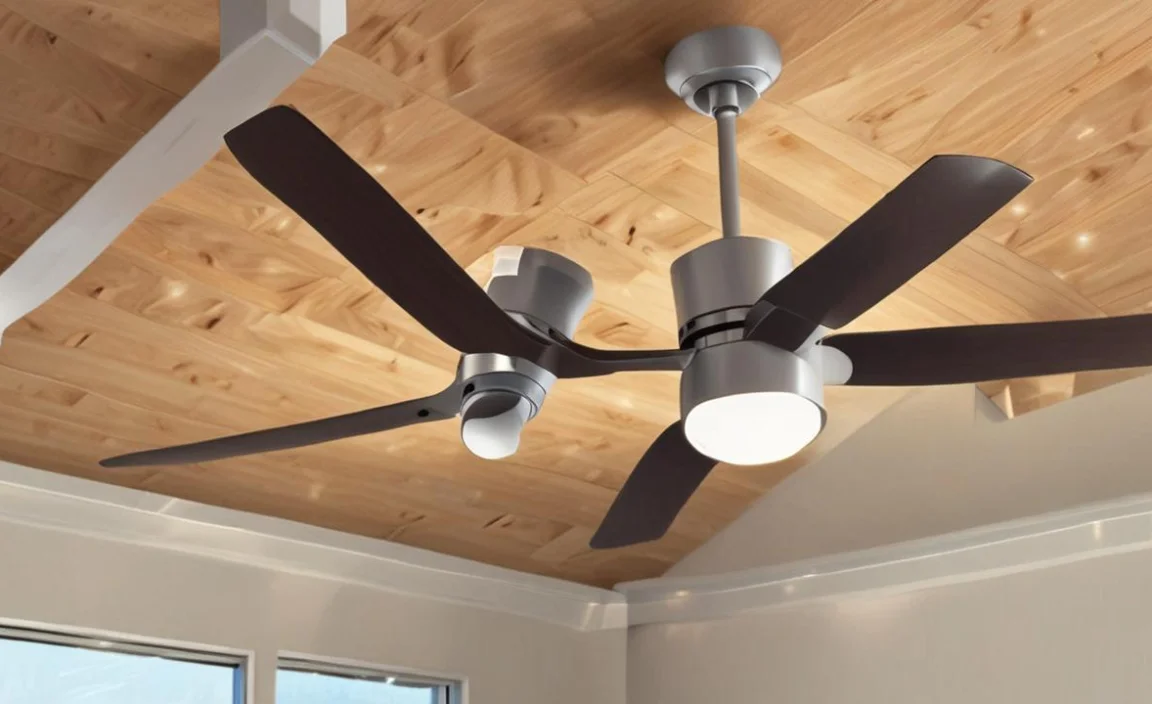 Installing a Fan Mounting Bracket