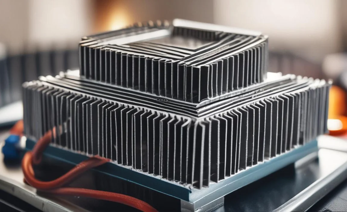 Installing a Heat Sink on Your Computer