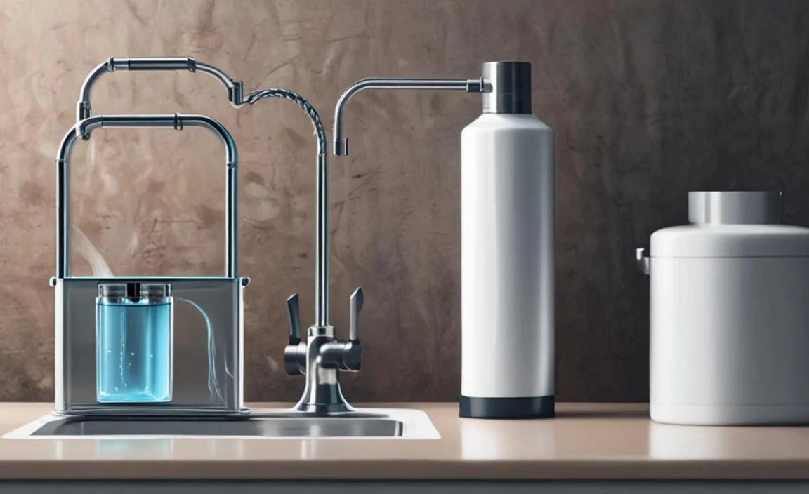 Installing a Home Water Filtration System