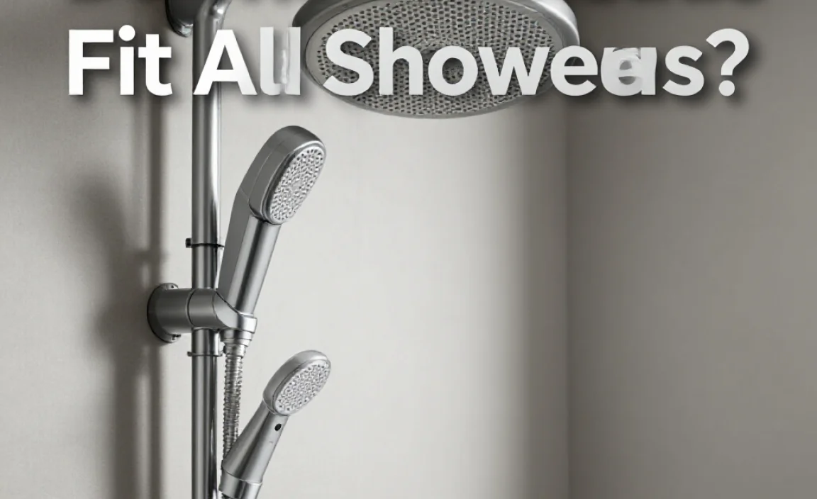 Installing a New Shower Head