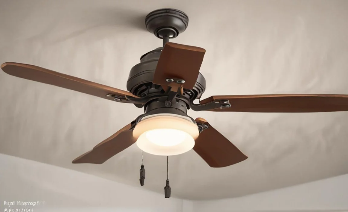 Installing the Ceiling Fan Mounting Bracket
