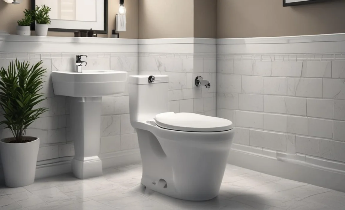 Installing the Flushing Mechanism