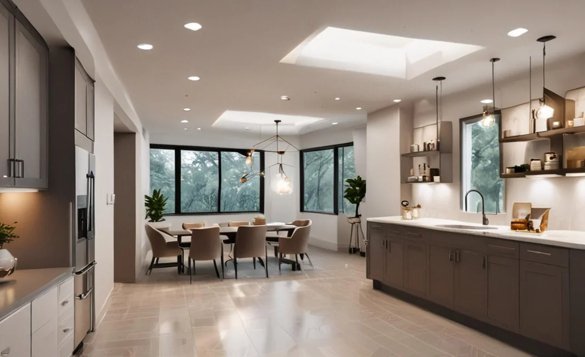 Installing the IC Rated Recessed Light