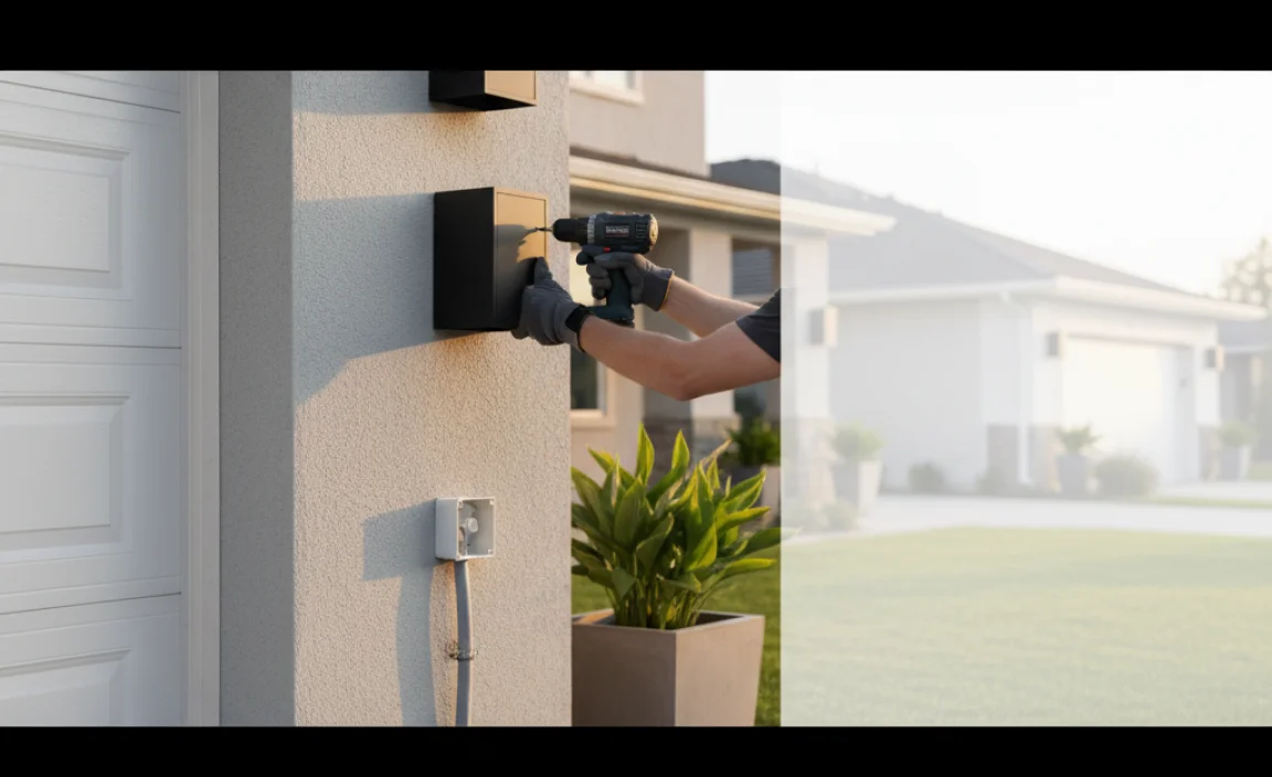 Installing the Lights: Step-by-Step Guide