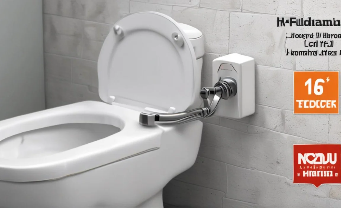 Installing the New Fluidmaster Universal Toilet Handle