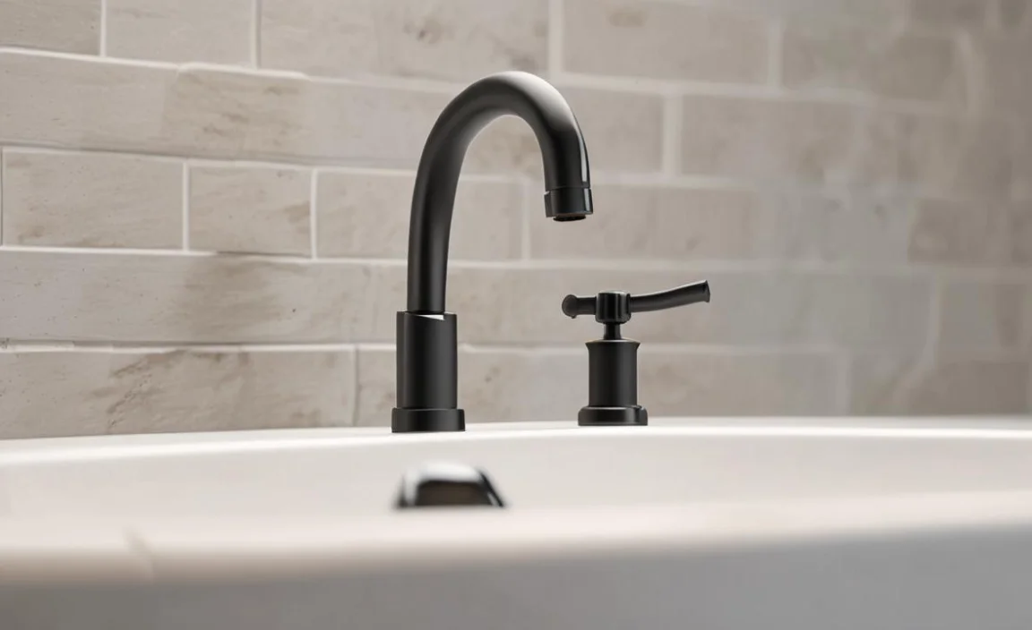 Installing the New Jacuzzi Tub Faucet