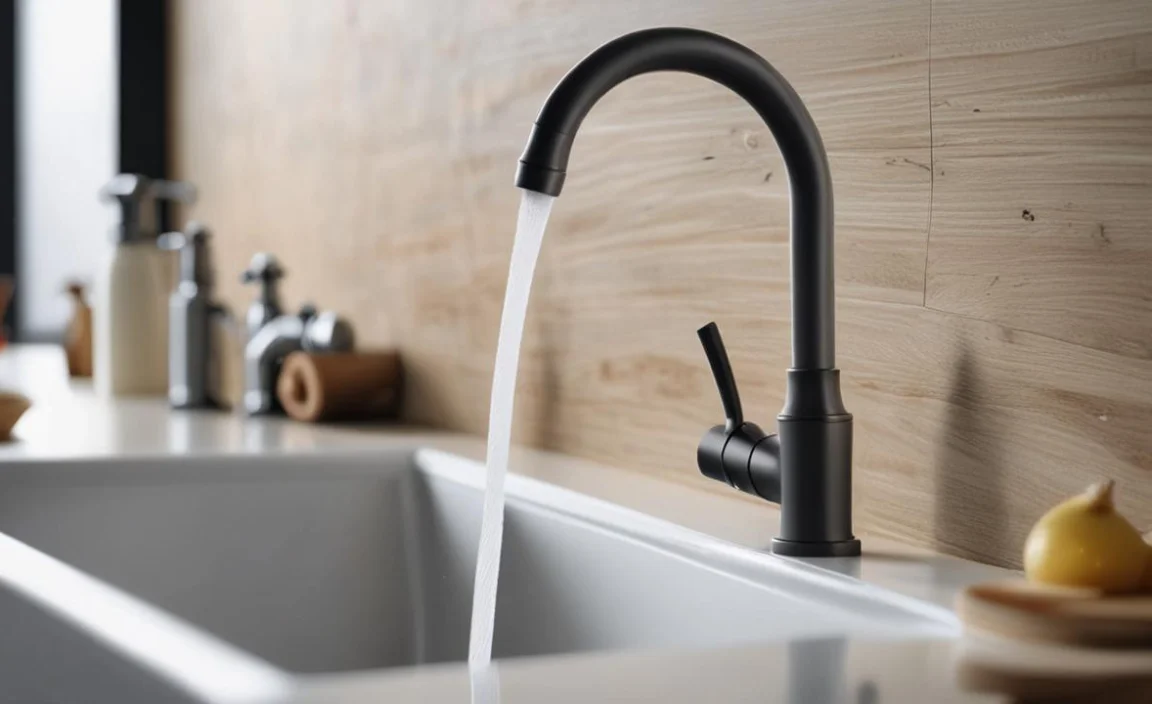 Installing the New Sink Valve