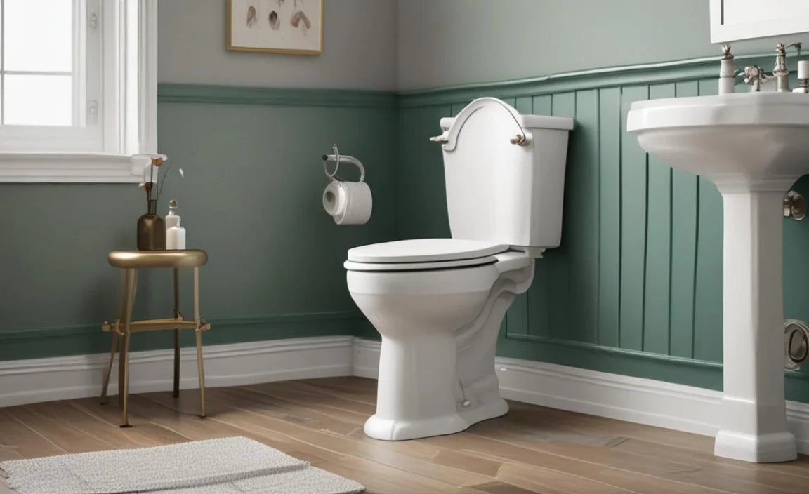 Installing the New Toilet Flapper Correctly