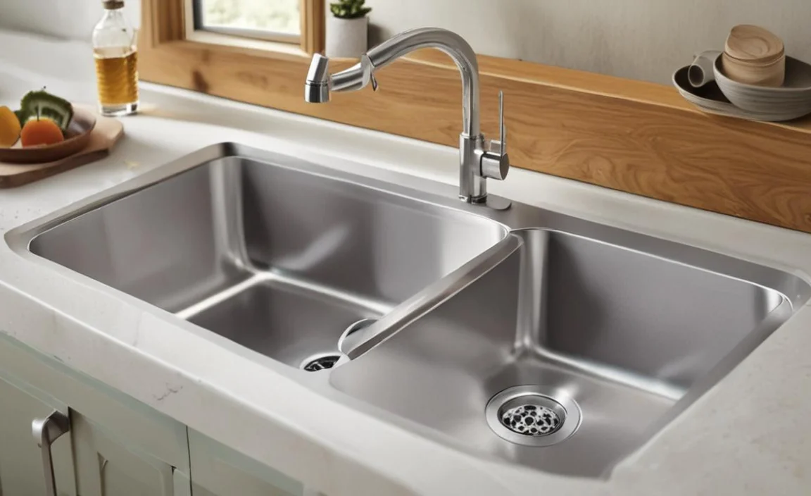 Installing the New Undermount Sink