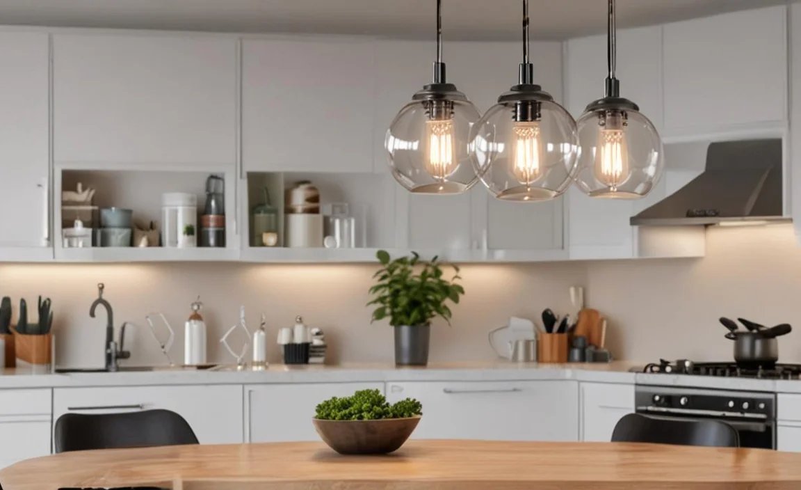 Installing the Pendant Fixture