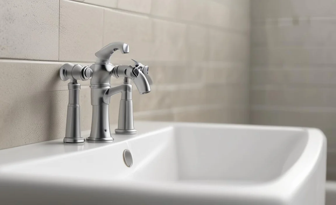 Installing the Shower Faucet