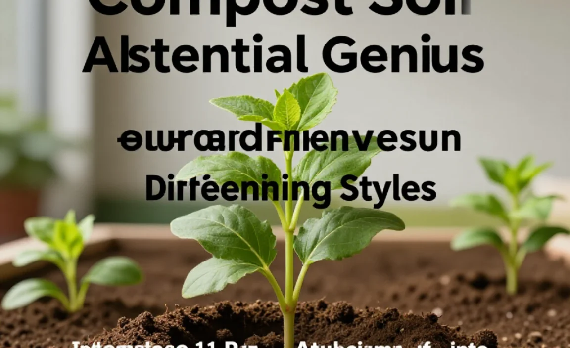 Integrating Alternatives into Different Gardening Styles