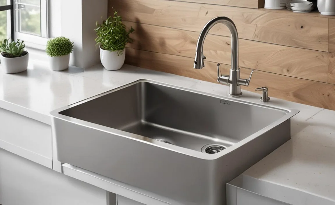 Is A 27 Inch Sink Big Enough For Your Kitchen Needs?