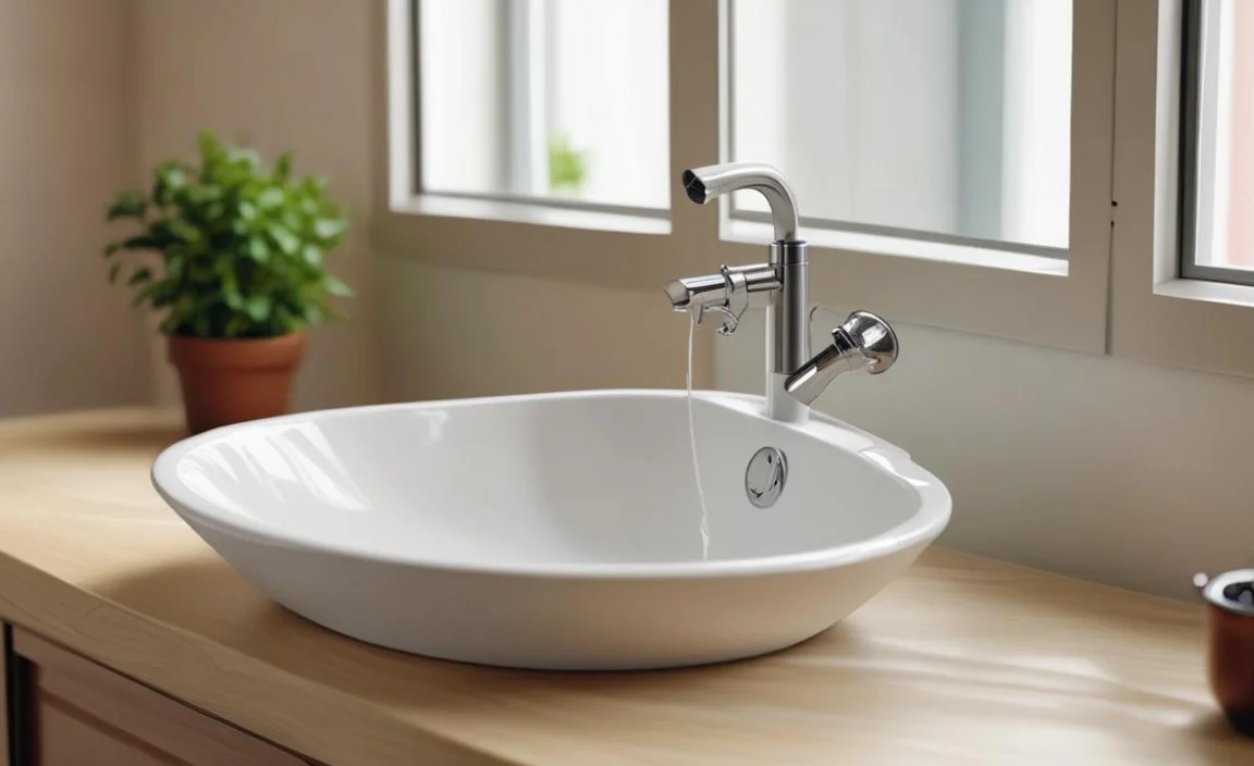 Is Bathroom Sink Water the Same as Kitchen Sink Water? Smart Facts