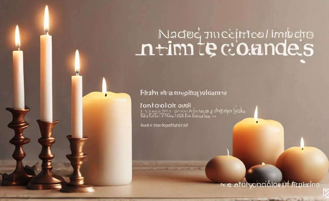 Is It Haram To Light Candles? Find Out Now!