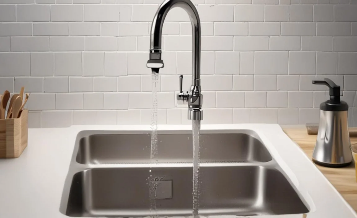 Is It Okay to Pour Boiling Water Down the Sink? Get Smart!