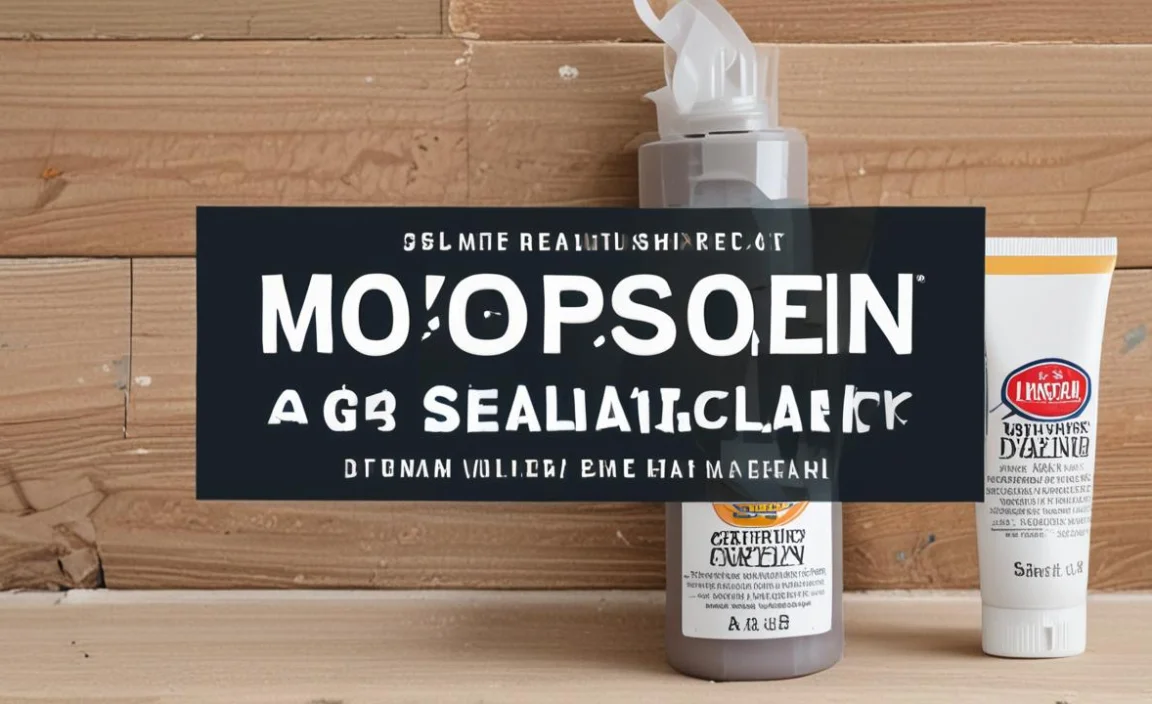 Is Mod Podge a Sealant? The Ultimate Guide