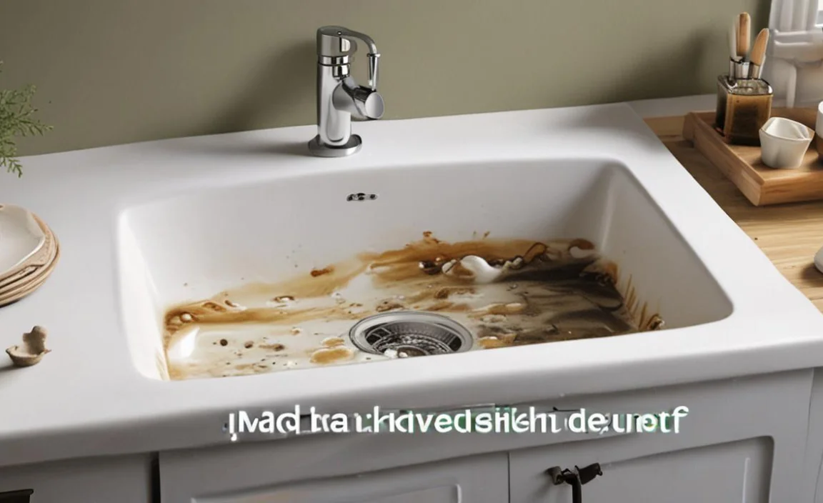 Is Mold Under Sink Dangerous? Powerful Truth!