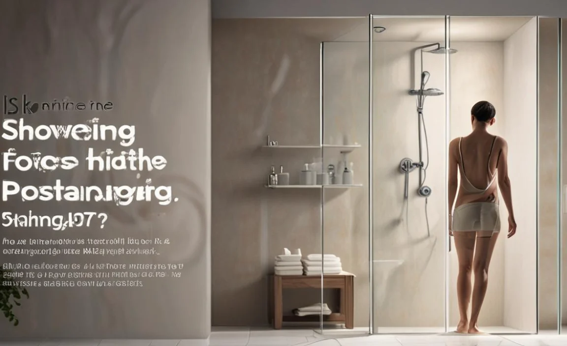 Is Showering Together Intimate? The Ultimate Truth