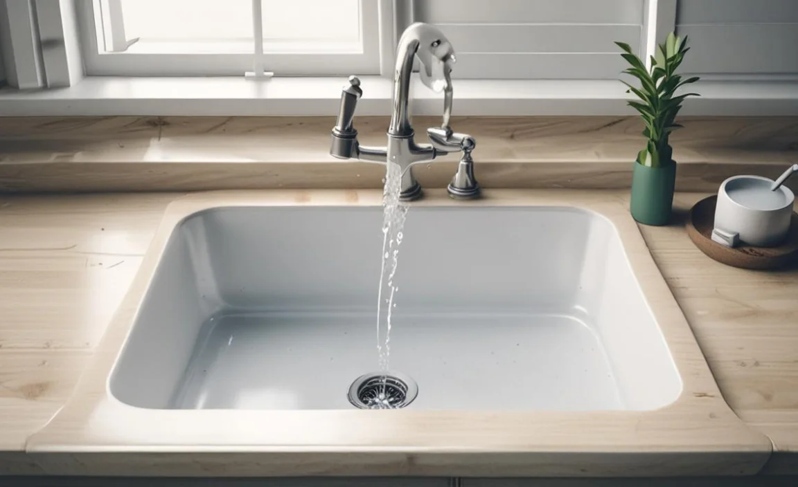 Is Sink Water Healthy? The Ultimate Truth Revealed!