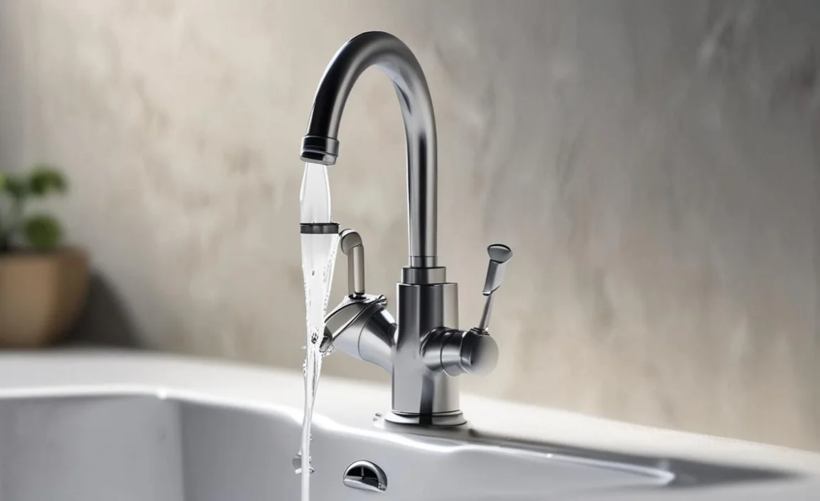 Is Sink Water Safe to Drink?