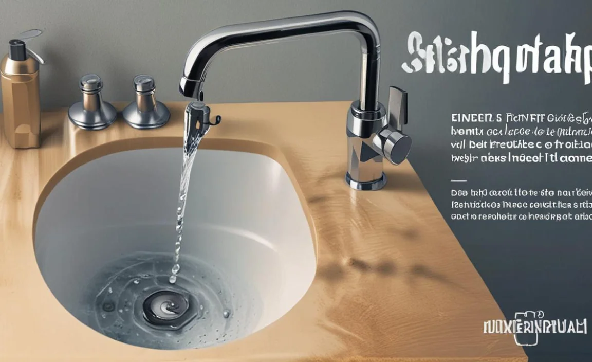 Is Sink Water Tap Water? Powerful Truth Revealed!