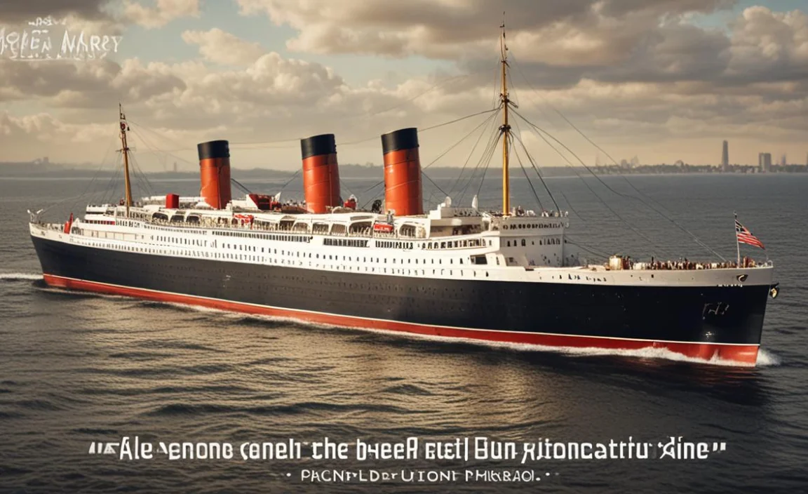 Is the Queen Mary Sinking? Get the Powerful Truth