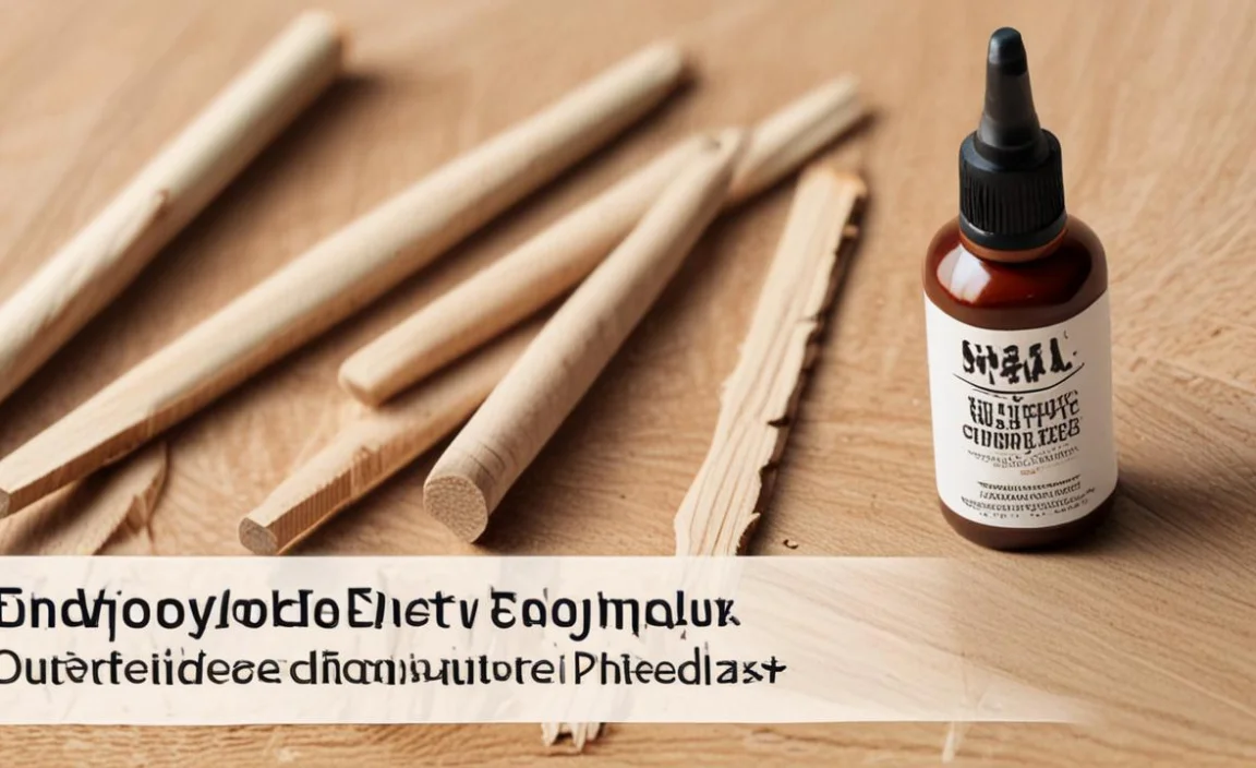 Is Wood Glue Stronger Than Wood? The Powerful Truth!