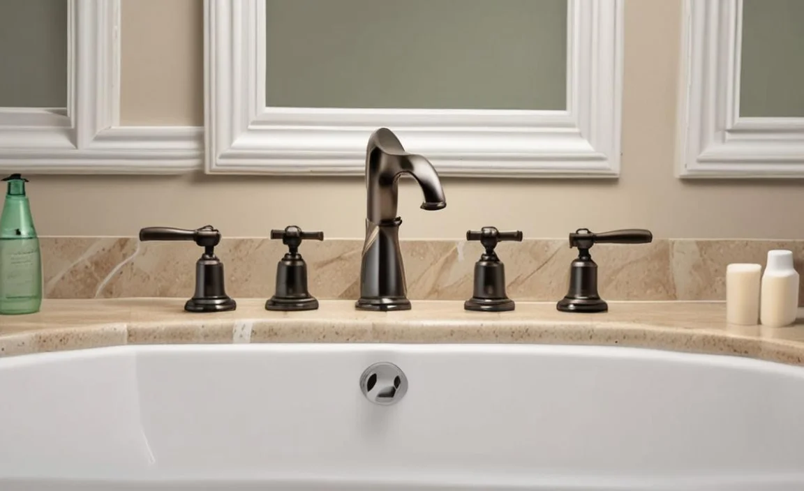 Jacuzzi Tub Faucet Styles and Finishes