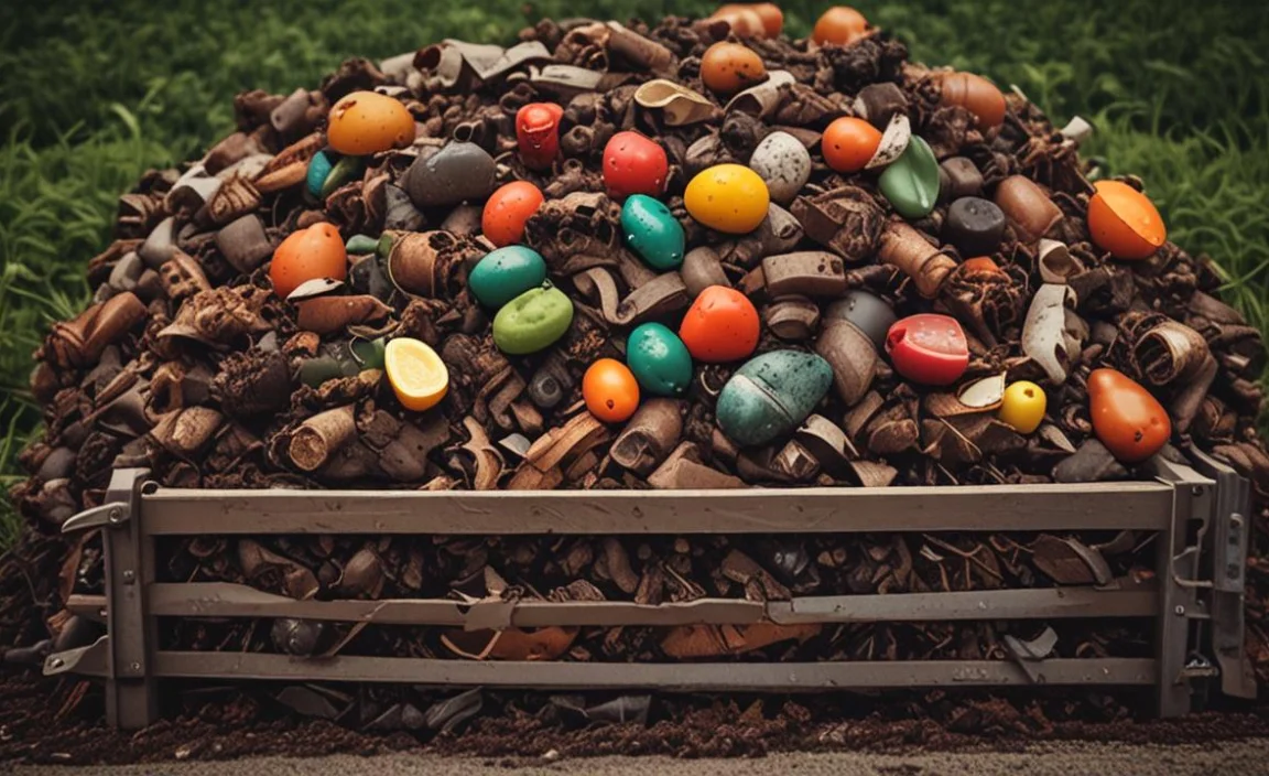 Key Considerations for All Compost Heap Methods