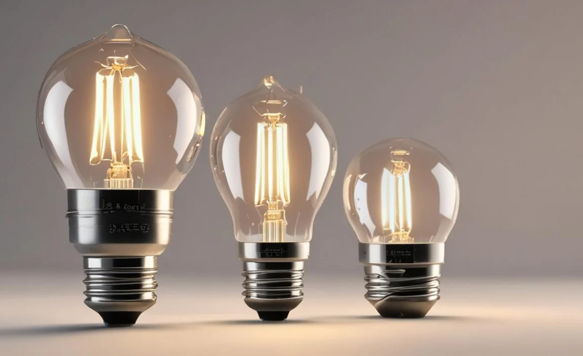 Key Differences Between Halogen and LED Bulbs