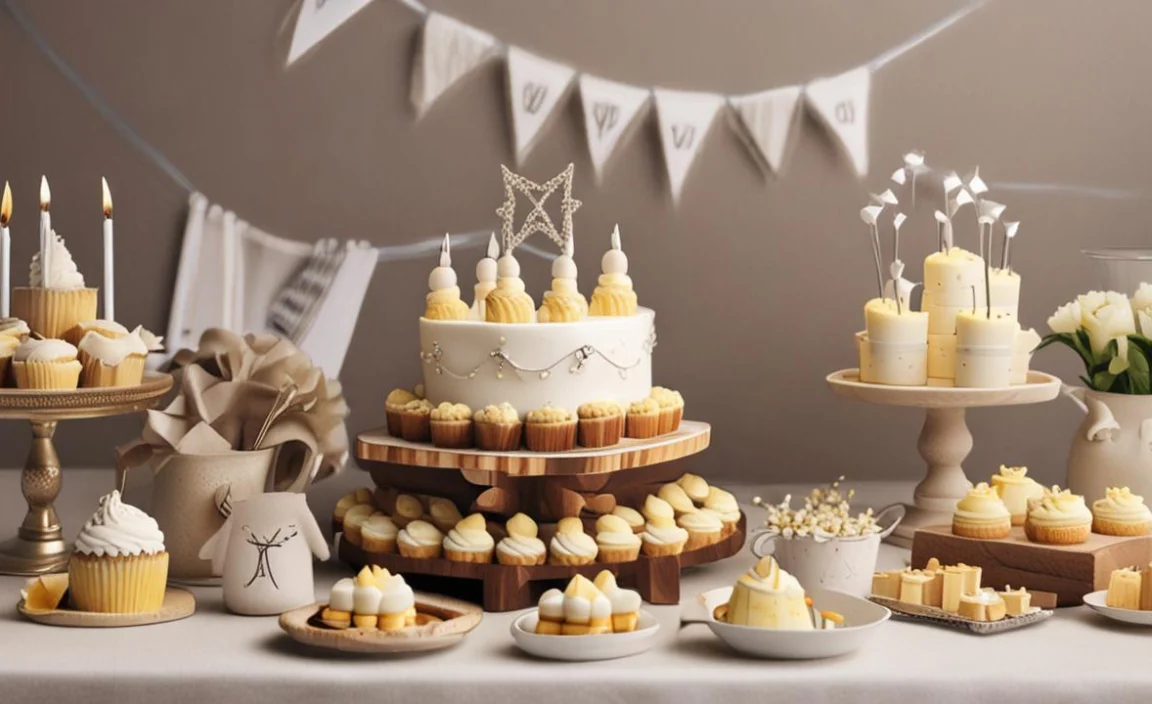 Key Differences: Traditional Showers vs. Jewish Celebrations