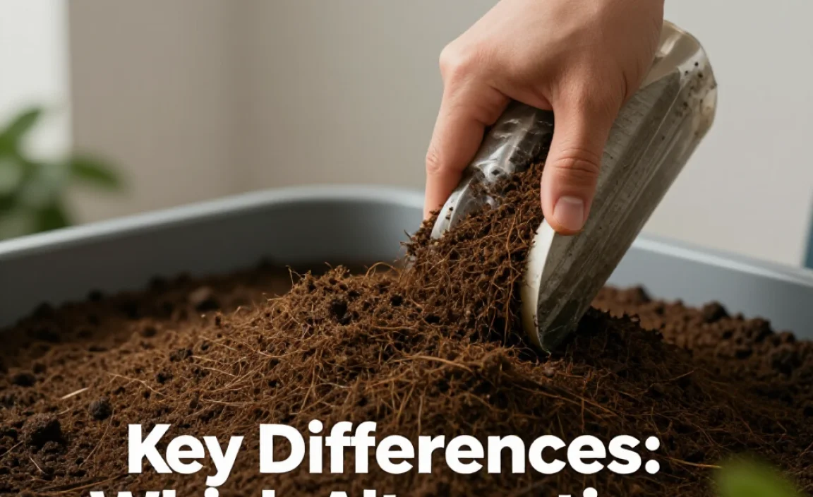 Key Differences: Which Alternative is Best for You?