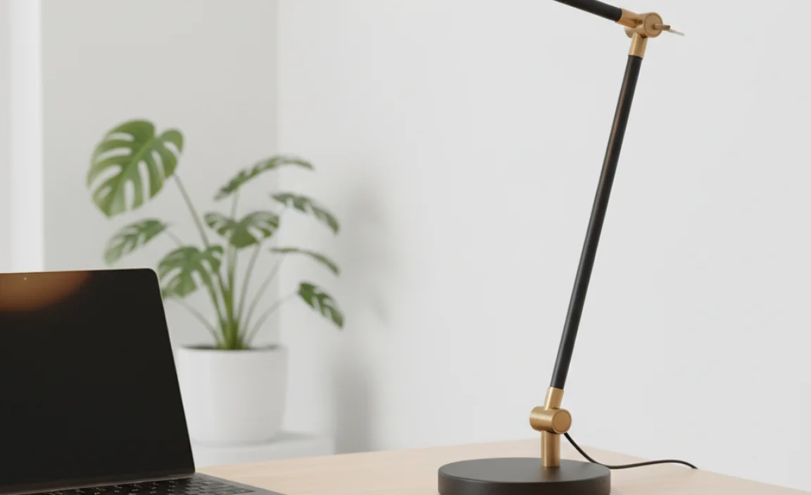 Key Features to Consider in Desk Lights