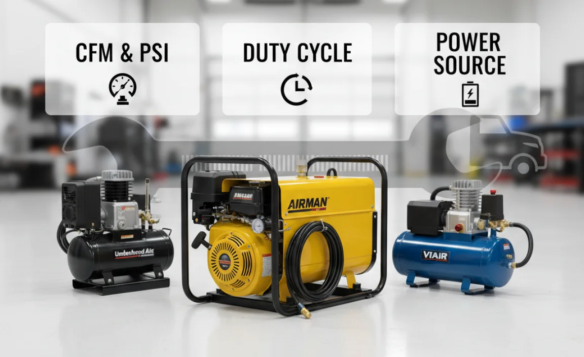 Key Features to Consider When Buying