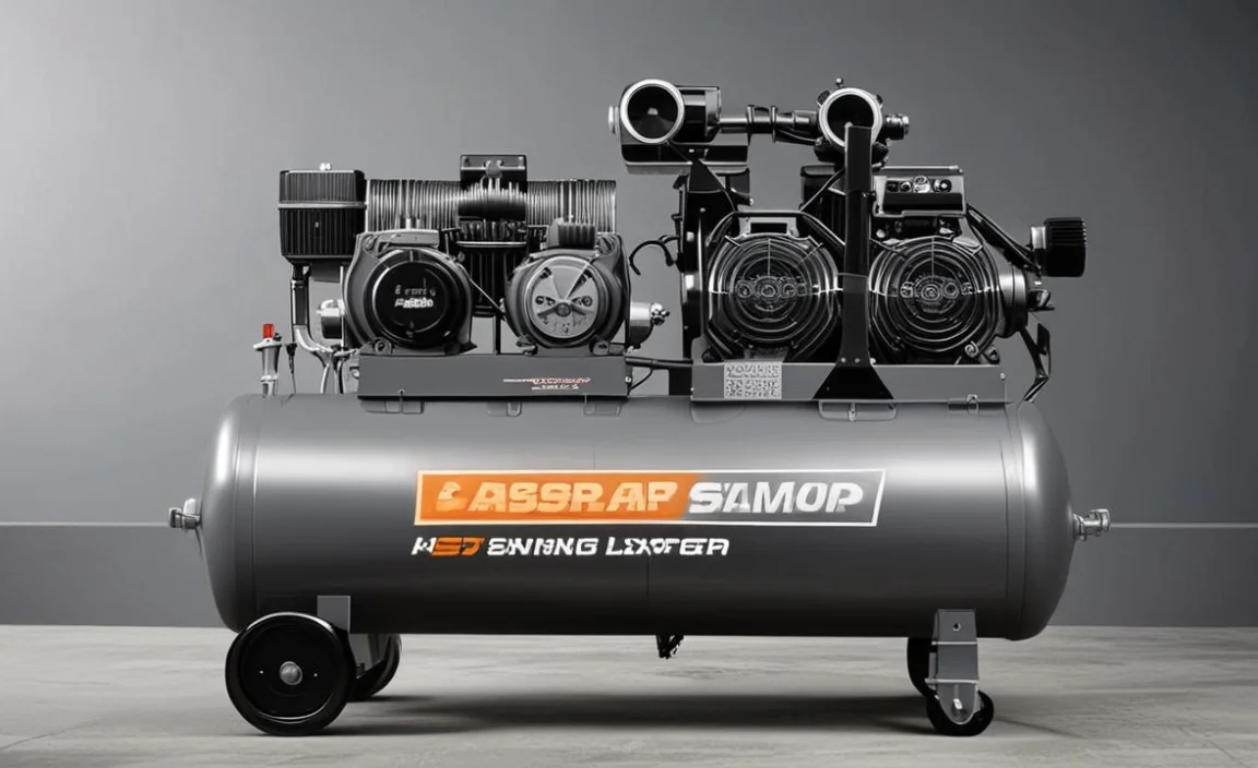 Key Features to Look For in a 22 Gallon Single-Stage Air Compressor