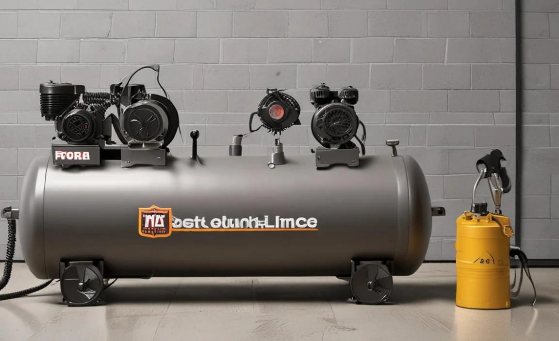 Key Features to Look for in a Quiet 6 Gallon Air Compressor