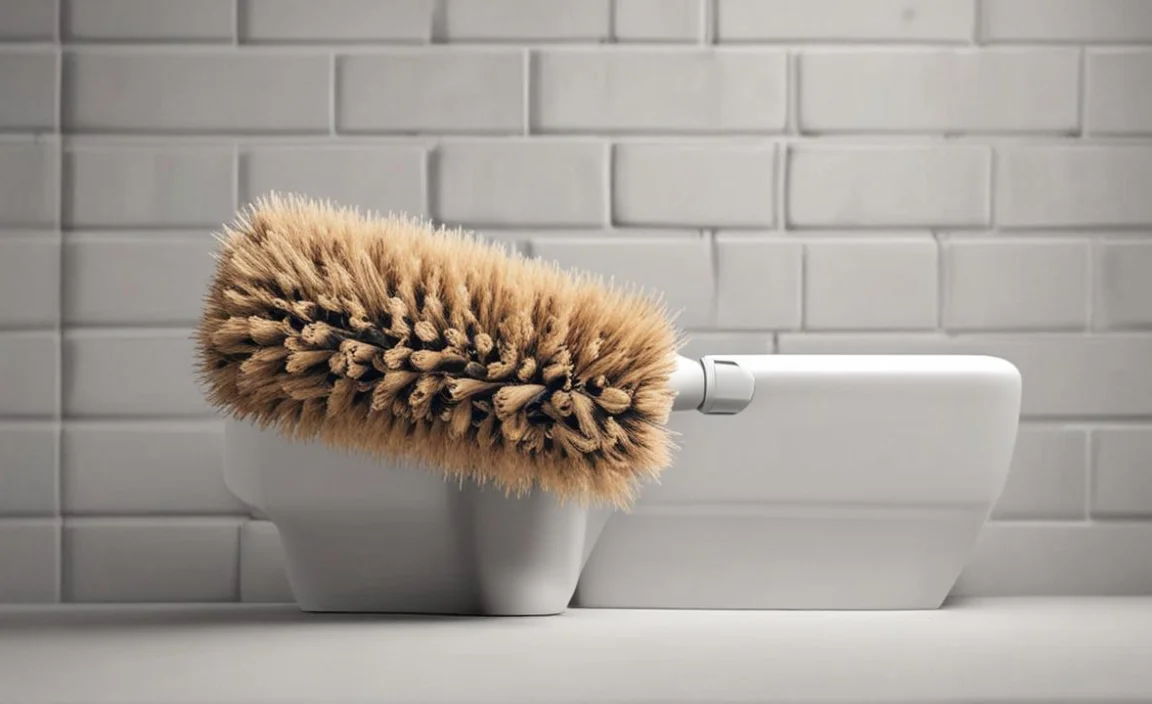 Key Features to Look for in a Toilet Bowl Brush