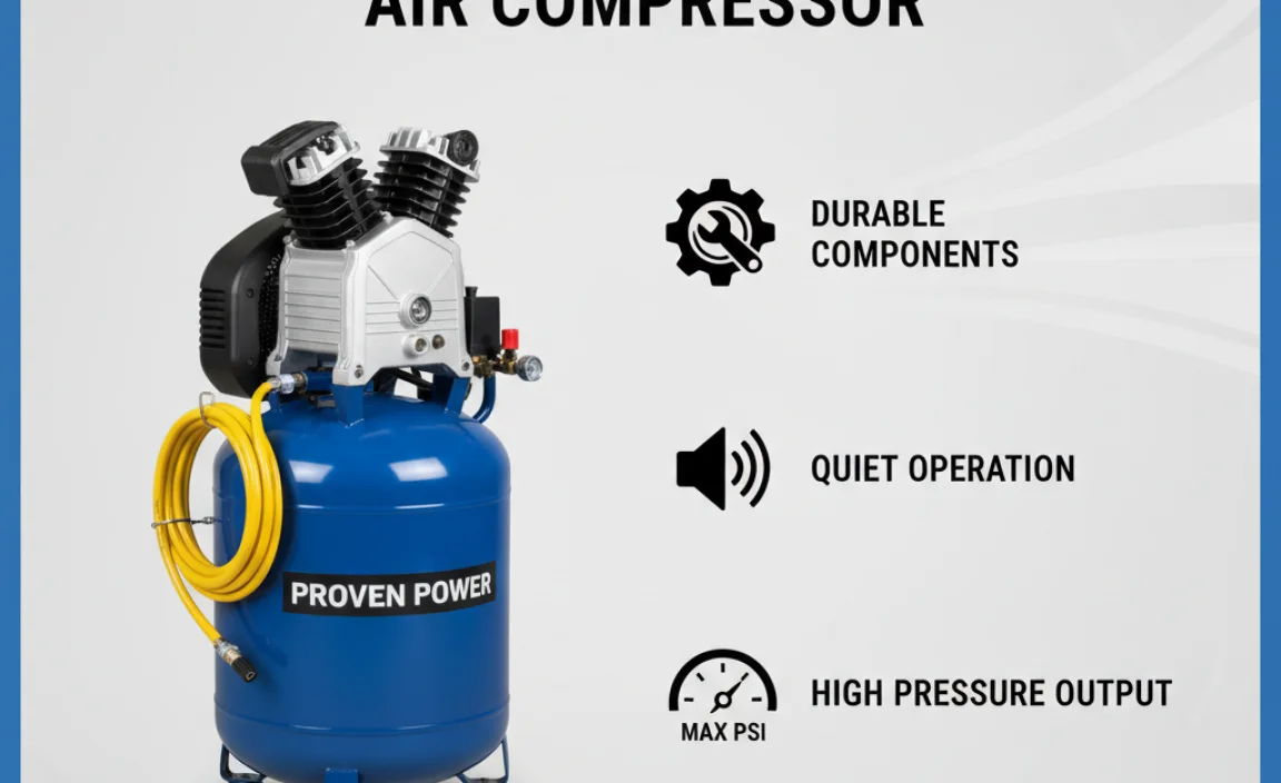 Key Features to Look For in a Top-Tier Compressor