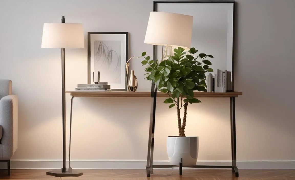Key Features to Look for in Affordable Floor Lamps