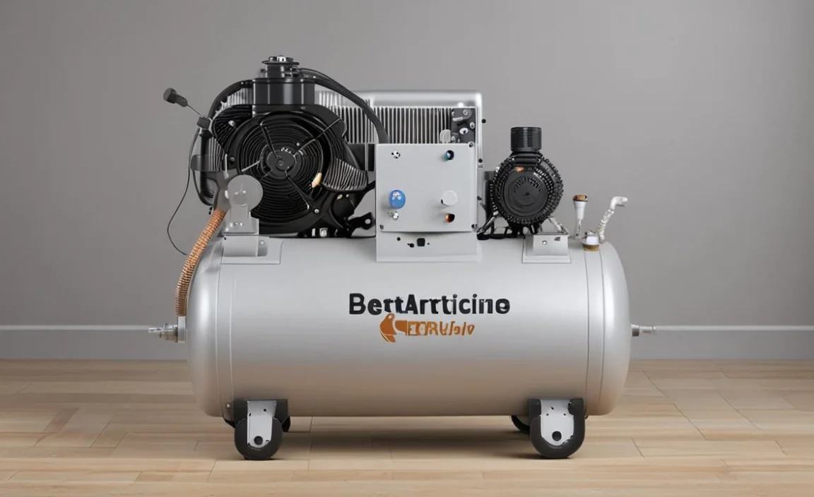 Key Features to Look For in an Ultra-Quiet 22-Gallon Air Compressor