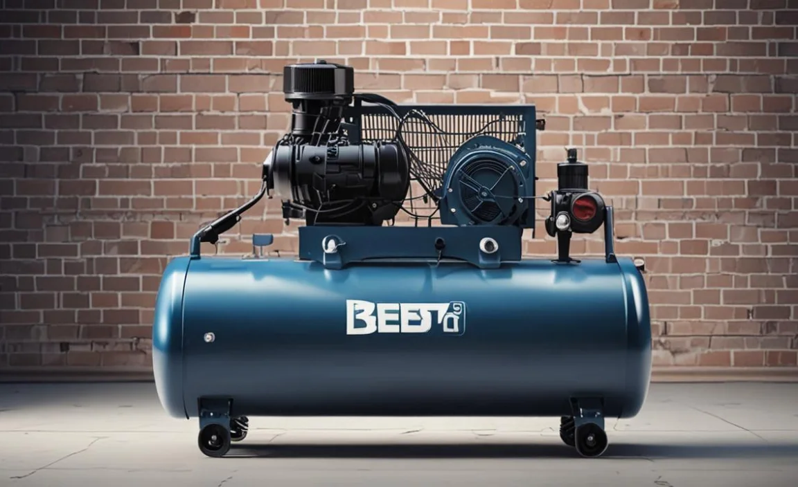 Key Features to Look For in the Best Oil-Free 25 Gallon Compressor