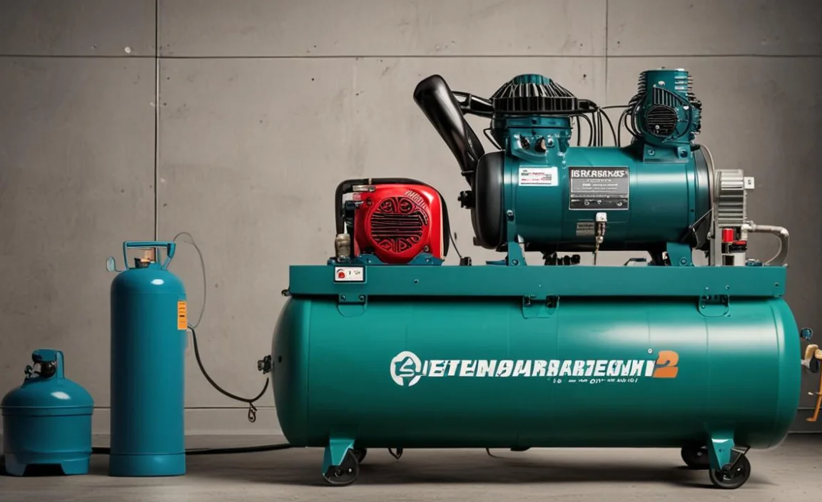 Key Features to Look for in the Best Single-Stage 21 Gallon Air Compressor