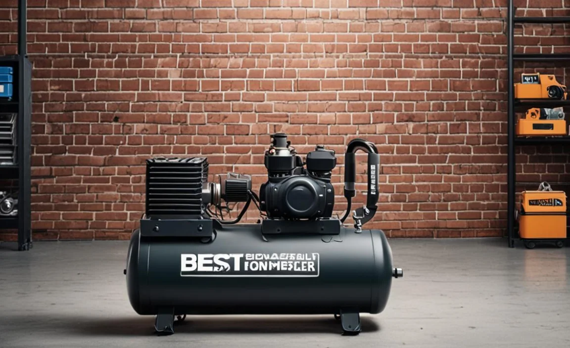 Key Features to Look For in the Best Single-Stage 4.5 Gallon Air Compressor